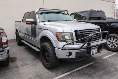 2012 Ford F-150 SuperCrew Cab 4WD Pickup for sale #F110001 - photo 1