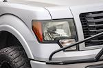 2012 Ford F-150 SuperCrew Cab 4WD Pickup for sale #F110001 - photo 2
