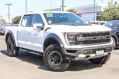 2022 Ford F-150 SuperCrew Cab 4WD Pickup for sale #F110003 - photo 1