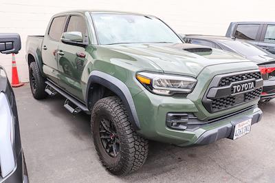 2020 Toyota Tacoma Double Cab 4WD Pickup for sale #F110136 - photo 1