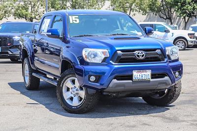 2015 Toyota Tacoma Double Cab 4WD Pickup for sale #F110162 - photo 1