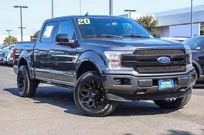 2020 Ford F-150 SuperCrew Cab 4WD Pickup for sale #F110201 - photo 1