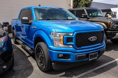 2020 Ford F-150 SuperCrew Cab RWD Pickup for sale #F110215 - photo 1