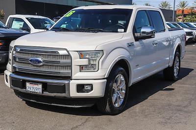 2016 Ford F-150 SuperCrew Cab RWD Pickup for sale #F110227 - photo 1