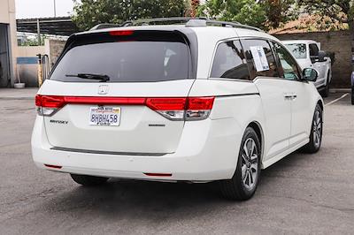 Used 2015 Honda Odyssey Touring Minivan for sale #F110241 - photo 2