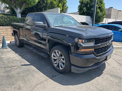 2017 Chevrolet Silverado 1500 Double Cab RWD Pickup for sale #F110242 - photo 1