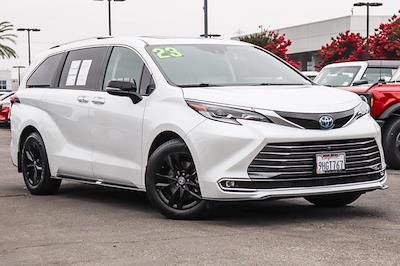 2023 Toyota Sienna AWD Minivan for sale #F110272 - photo 1