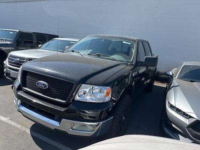 2005 Ford F-150 SuperCrew Cab RWD Pickup for sale #F110280 - photo 1