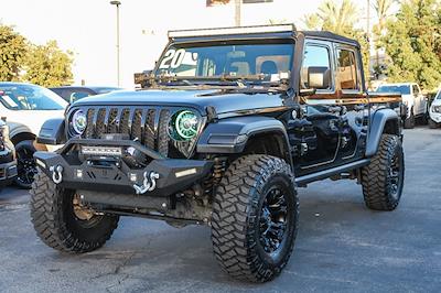 2020 Jeep Gladiator Crew Cab 4WD Pickup for sale #F110703 - photo 1