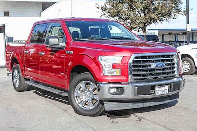 Used 2017 Ford F-150 XLT SuperCrew Cab for sale #F110795 - photo 1