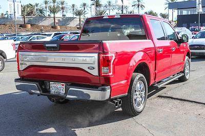 Used 2017 Ford F-150 XLT SuperCrew Cab for sale #F110795 - photo 2
