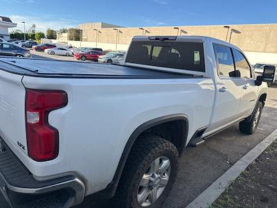 Used 2020 Chevrolet Silverado 2500 LTZ Crew Cab for sale #F110862 - photo 2