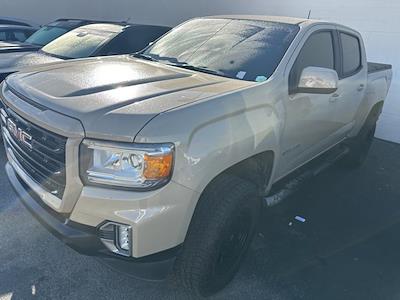 Used 2021 GMC Canyon - photo 1