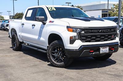 2024 Chevrolet Silverado 1500 Crew Cab 4WD Pickup for sale #FK109395 - photo 1