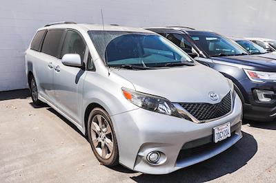 2014 Toyota Sienna FWD Minivan for sale #FK109454 - photo 1