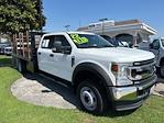 2022 Ford F-550 Crew Cab DRW RWD Stake Bed for sale #FK109813 - photo 1