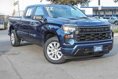 2022 Chevrolet Silverado 1500 Crew Cab 4WD Pickup for sale #FK110095 - photo 1