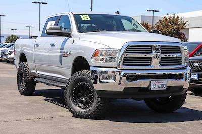 Used 2018 Ram 2500 Big Horn Crew Cab 4WD Pickup for sale #FK110045 - photo 1