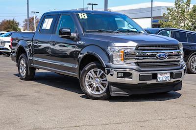 2018 Ford F-150 SuperCrew Cab RWD Pickup for sale #FT109692 - photo 1