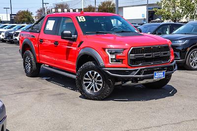 2019 Ford F-150 SuperCrew Cab 4WD Pickup for sale #FT109736 - photo 1