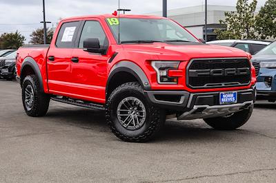 2019 Ford F-150 SuperCrew Cab 4WD Pickup for sale #FT109779 - photo 1