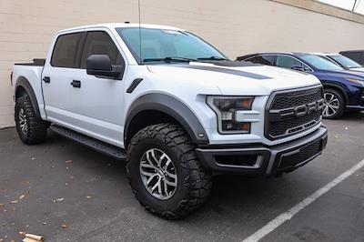 2018 Ford F-150 SuperCrew Cab 4WD Pickup for sale #FT110204 - photo 1
