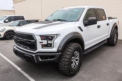 2018 Ford F-150 SuperCrew Cab 4WD Pickup for sale #FT110204 - photo 1
