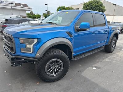 2019 Ford F-150 SuperCrew Cab 4WD Pickup for sale #FT110354 - photo 1