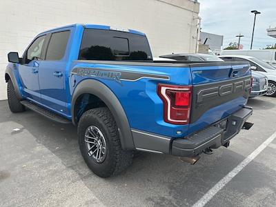 2019 Ford F-150 SuperCrew Cab 4WD Pickup for sale #FT110354 - photo 2