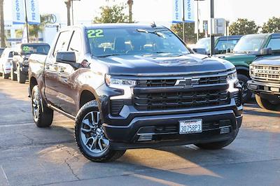 2022 Chevrolet Silverado 1500 Crew Cab 4WD Pickup for sale #FT110590 - photo 1