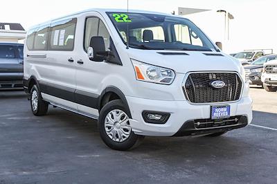 Used 2022 Ford Transit 350 XLT Passenger Van for sale #FT110867 - photo 2