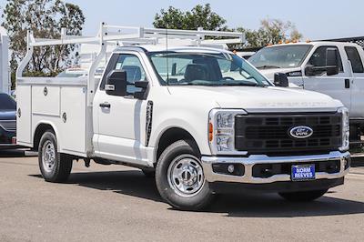 New 2025 Ford F-250 Regular Cab Royal 40-VO-98 8' 2" Service Truck for sale #M250843 - photo 1