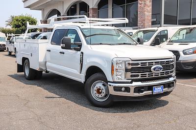 2025 Ford F-350 Crew Cab DRW RWD Scelzi Service Truck for sale #M251256 - photo 1