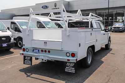2025 Ford F-350 Crew Cab DRW RWD Scelzi Service Truck for sale #M251256 - photo 2