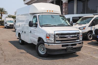 New 2026 Ford E-350 10' 9" Knapheide Steel Service Utility Van for sale #M260000 - photo 1