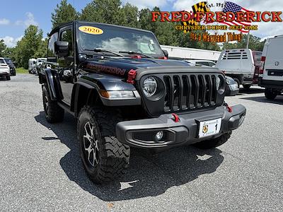 2020 Jeep Wrangler 4WD SUV for sale #24090A - photo 1