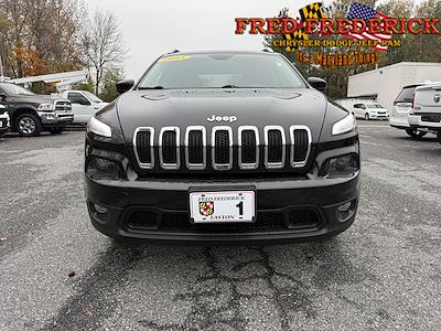 Used 2015 Jeep Cherokee Latitude for sale #25013A - photo 2