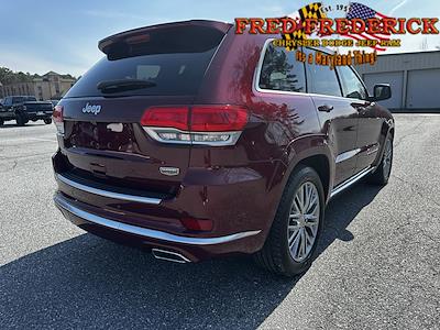 Used 2018 Jeep Grand Cherokee Summit 4WD SUV for sale #25053A - photo 2
