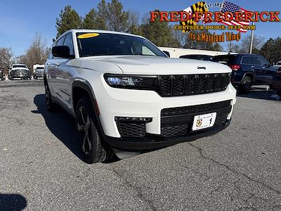 Used 2023 Jeep Grand Cherokee L Limited for sale #25147A - photo 1