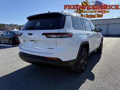 Used 2023 Jeep Grand Cherokee L Limited for sale #25147A - photo 2