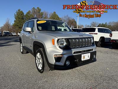 2020 Jeep Renegade 4WD SUV for sale #25193A - photo 1