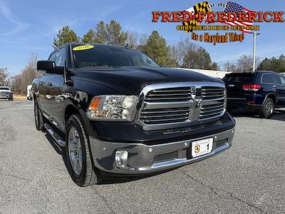 Used 2016 Ram 1500 Big Horn Crew Cab for sale #26024A - photo 1