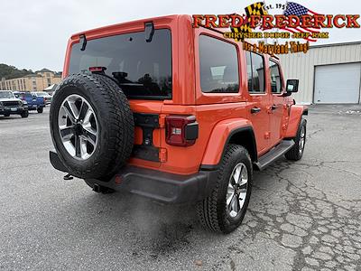 Used 2019 Jeep Wrangler - photo 1