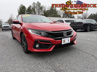 Used 2021 Honda Civic EX for sale #26035A - photo 1