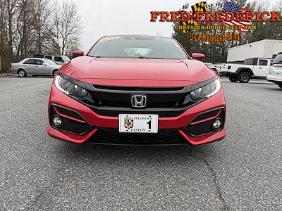 Used 2021 Honda Civic EX for sale #26035A - photo 2