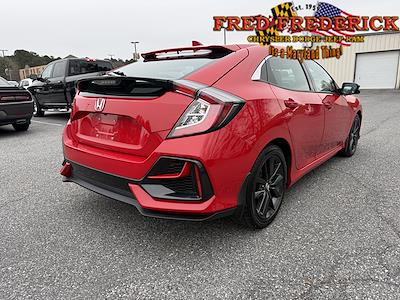 2021 Honda Civic FWD Hatchback for sale #26035A - photo 2