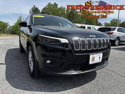 2022 Jeep Cherokee 4WD SUV for sale #2634M - photo 1