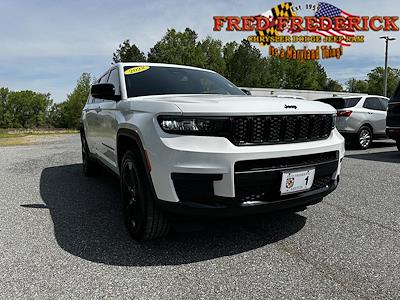 2022 Jeep Grand Cherokee L 4WD SUV for sale #2635M - photo 1