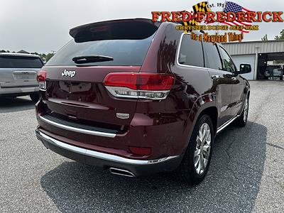 2020 Jeep Grand Cherokee 4WD SUV for sale #2637I - photo 2