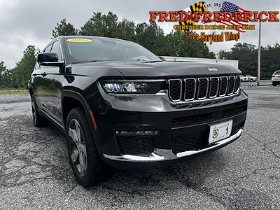 2022 Jeep Grand Cherokee L 4WD SUV for sale #2638M - photo 1